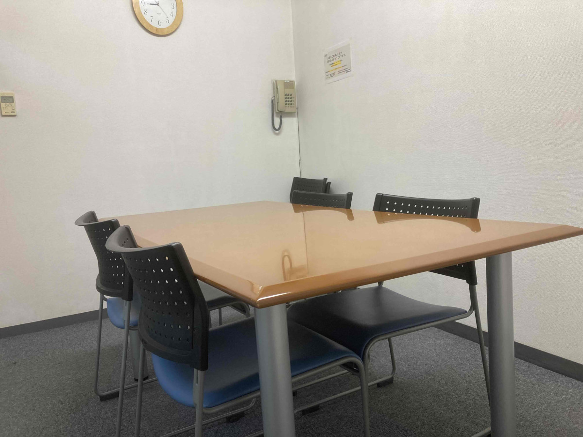 スペースの3枚目の写真