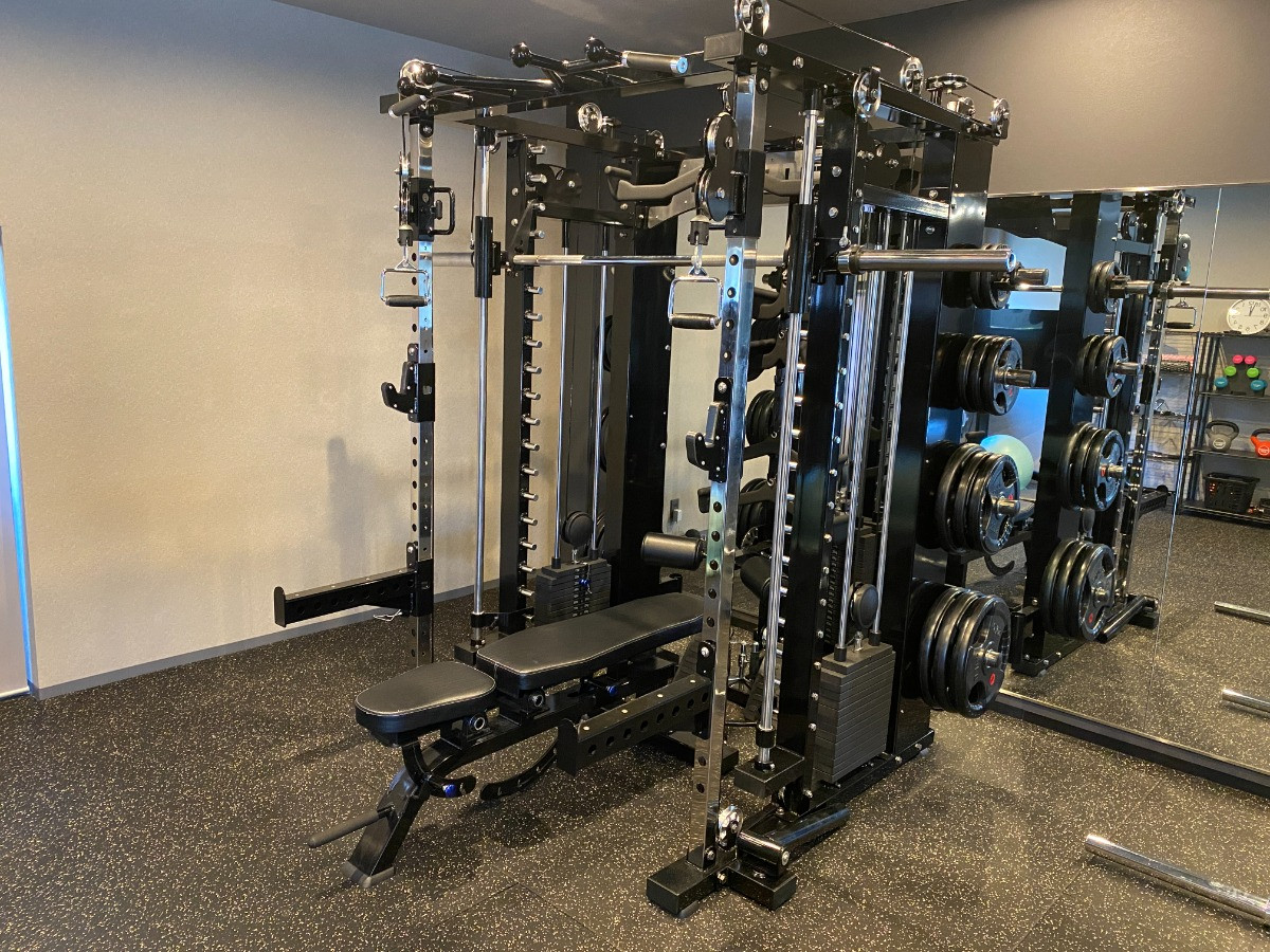 Private Gym i-FIT（アイフィット）を1時間1,600円で予約｜カシカシ