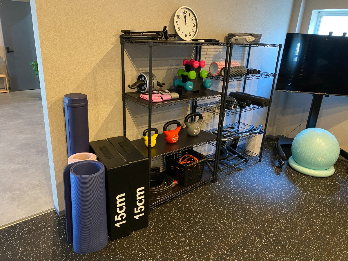 スペースの2枚目の写真