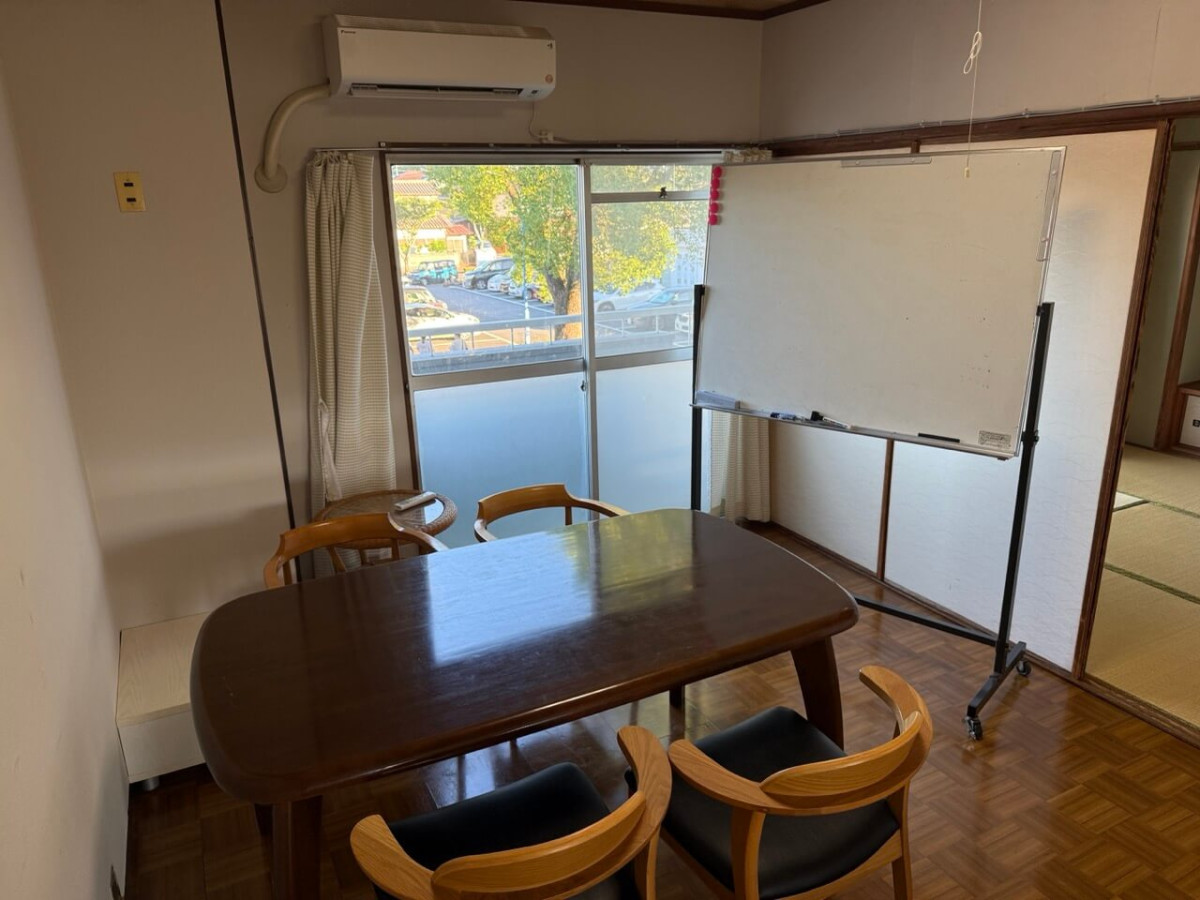 スペースの1枚目の写真