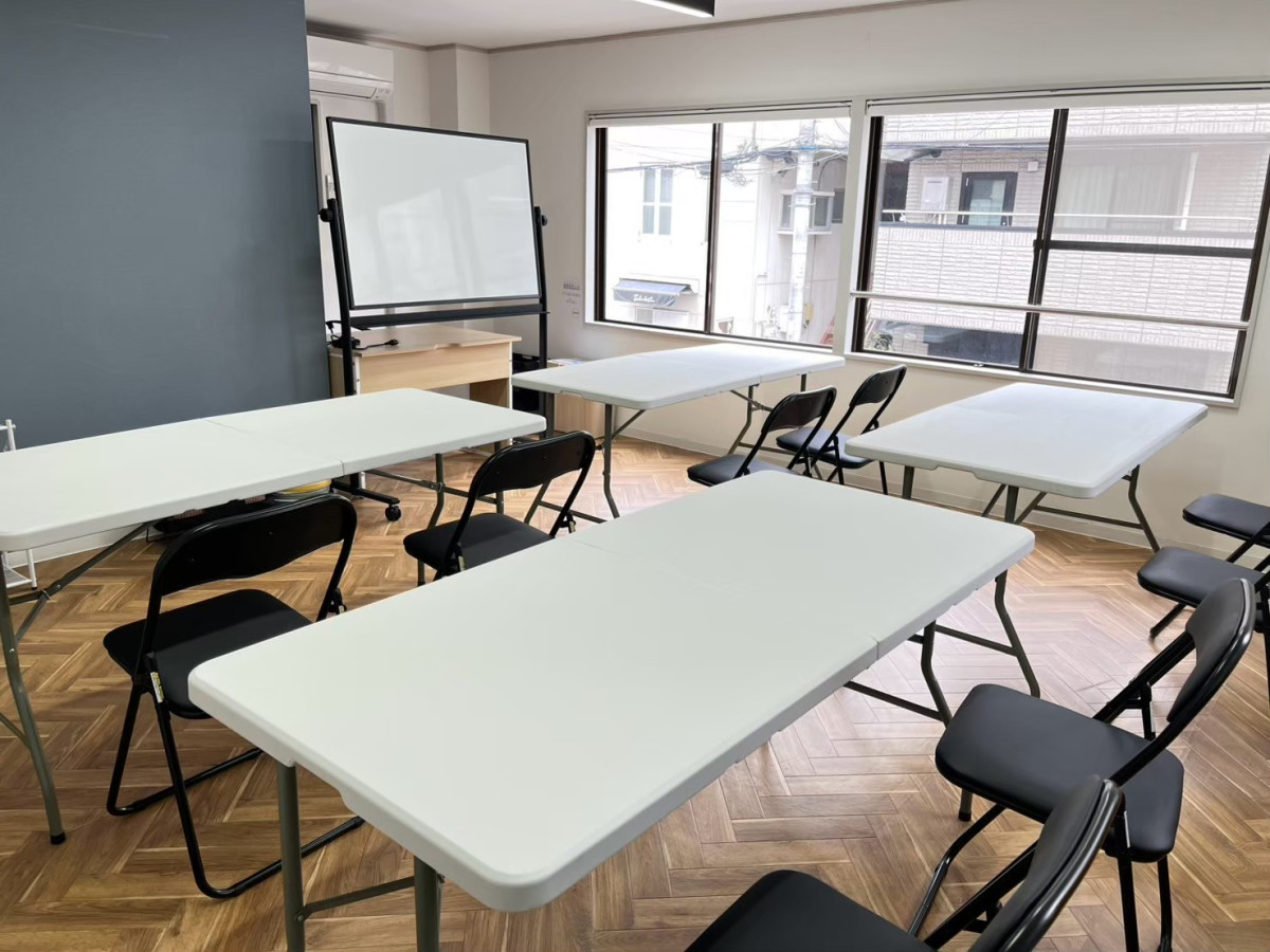 スペースの3枚目の写真