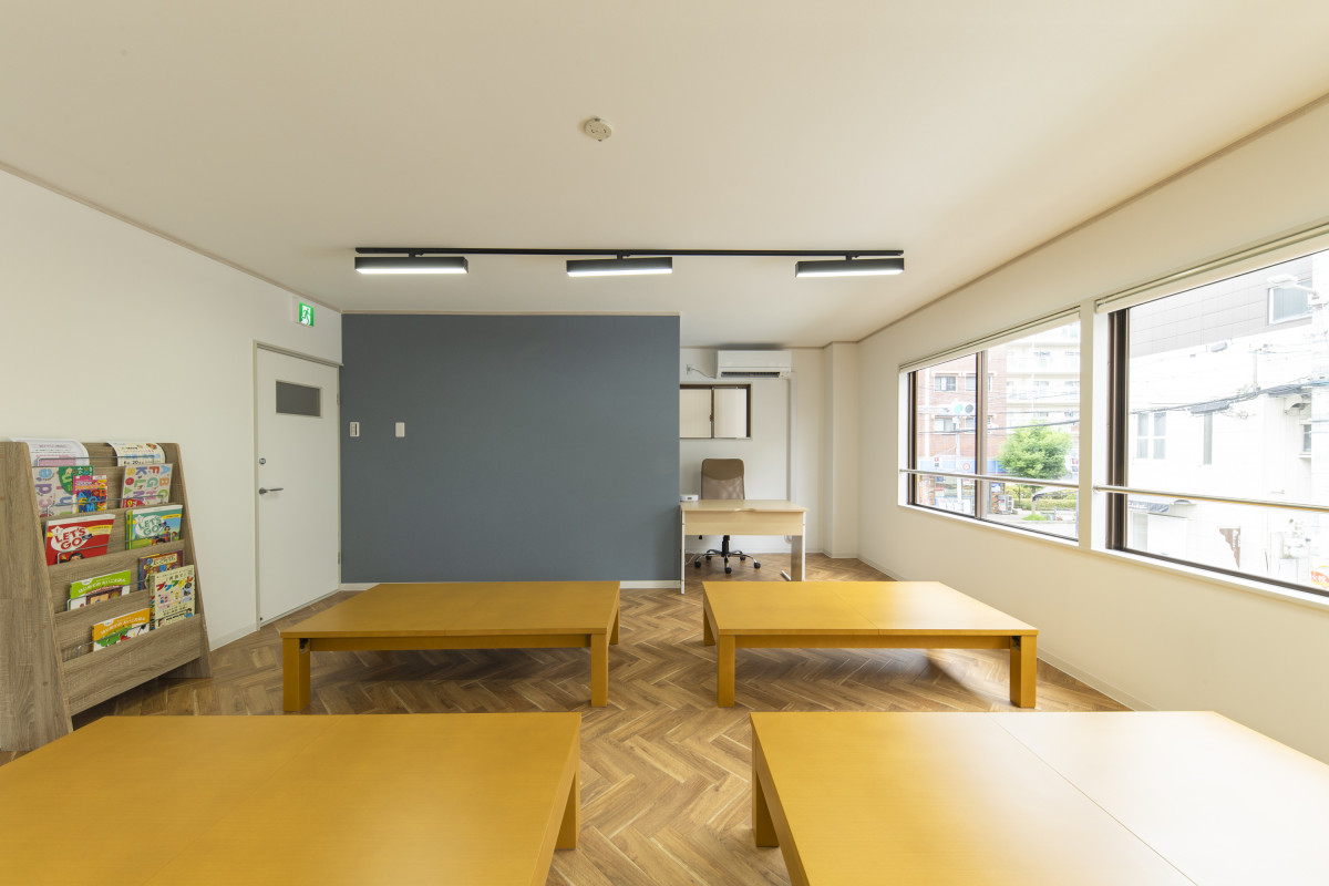 スペースの1枚目の写真