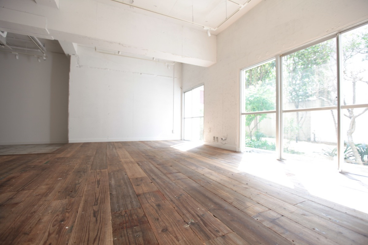 スペースの1枚目の写真