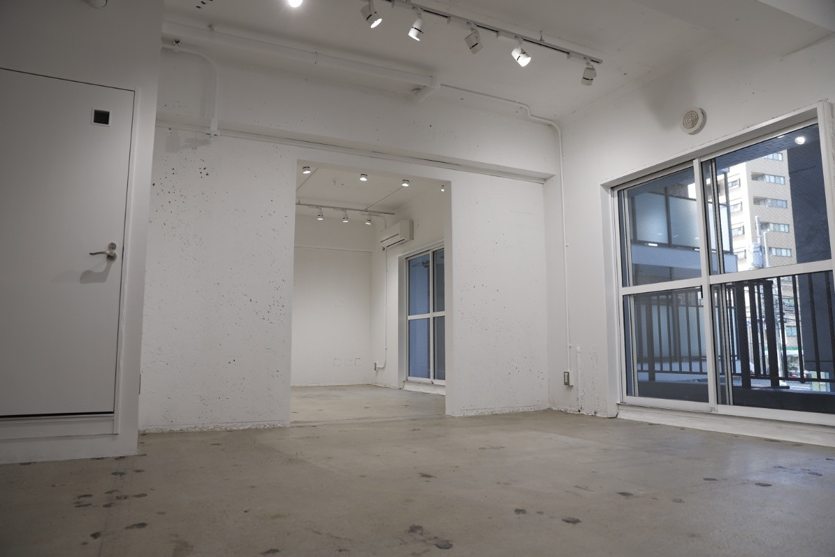 スペースの1枚目の写真