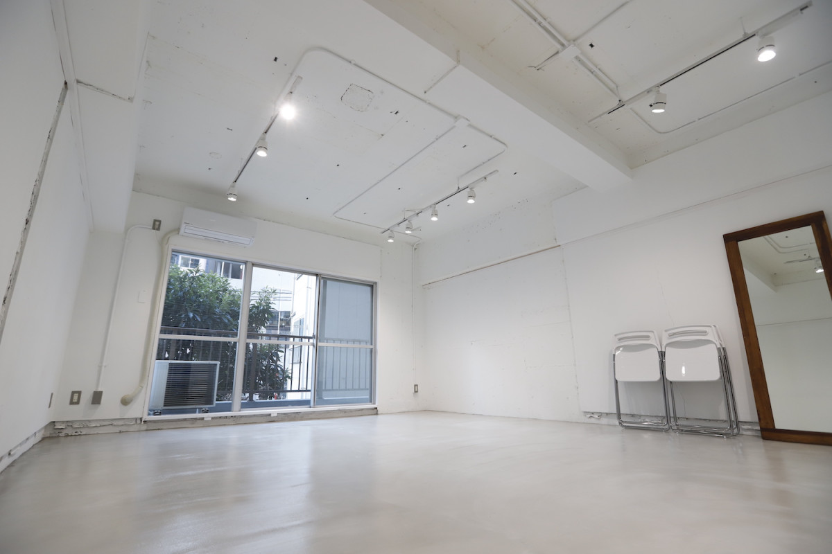 スペースの1枚目の写真