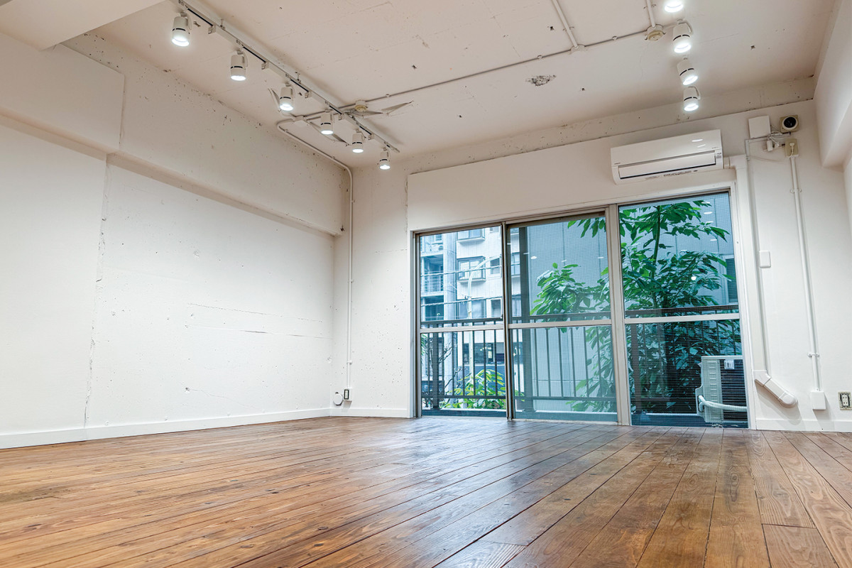 スペースの1枚目の写真