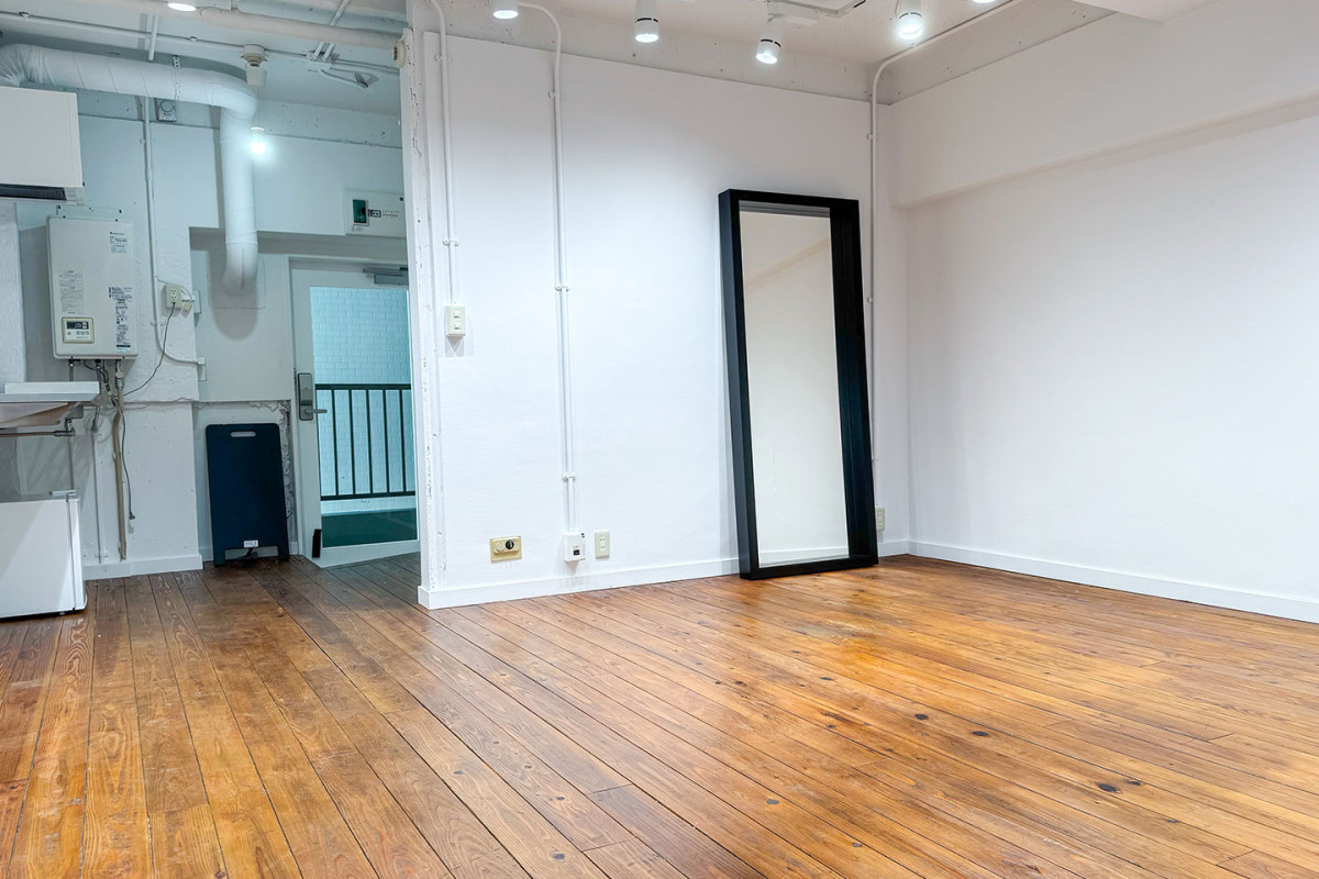 スペースの2枚目の写真