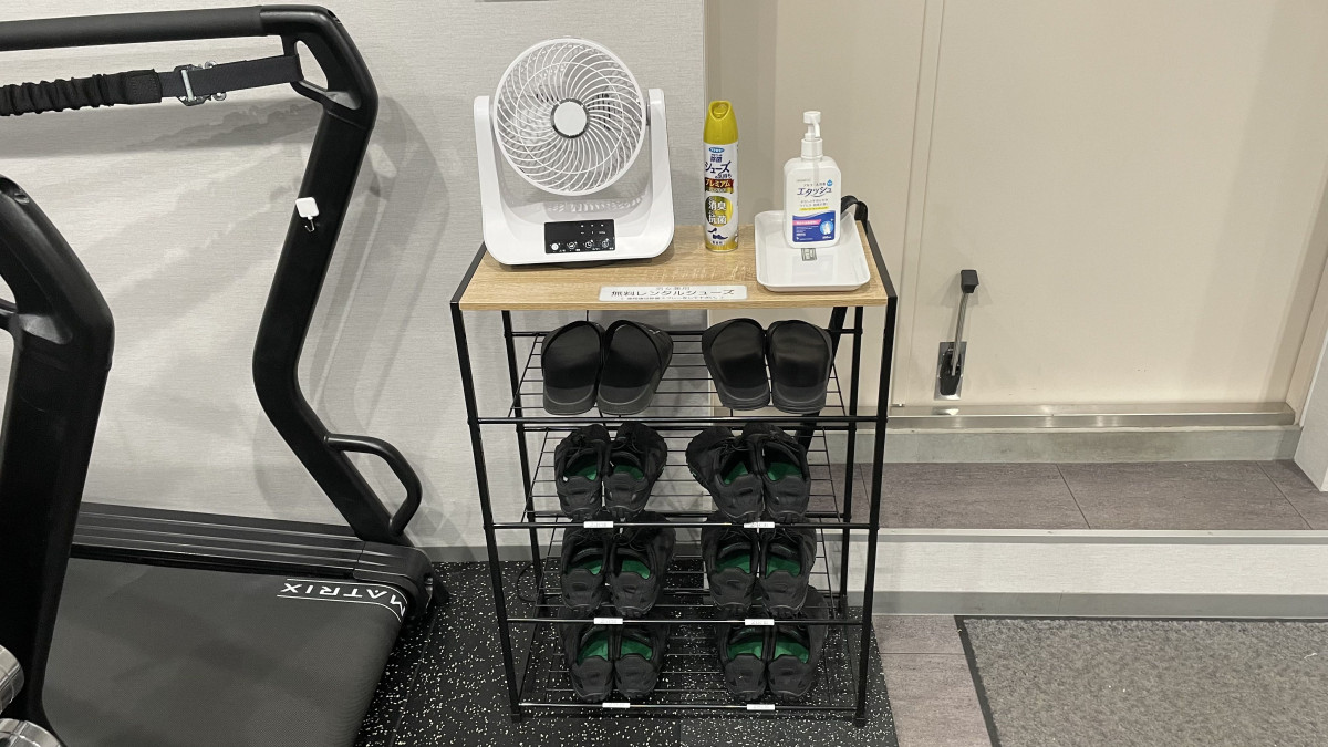 スペースの3枚目の写真