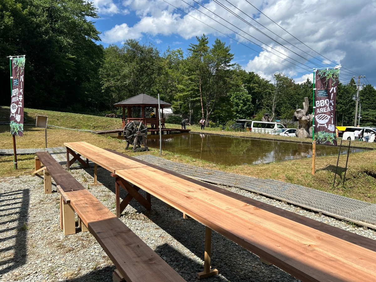 スペースの1枚目の写真