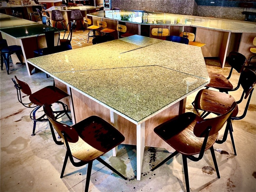 スペースの1枚目の写真