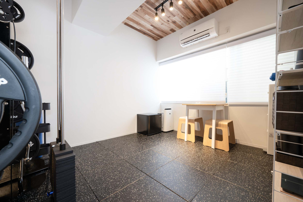 スペースの3枚目の写真