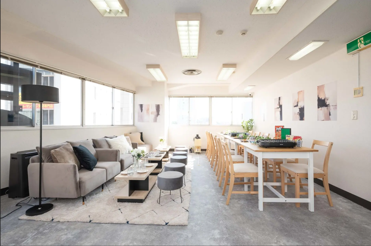 スペースの1枚目の写真