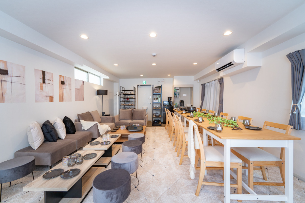 スペースの1枚目の写真