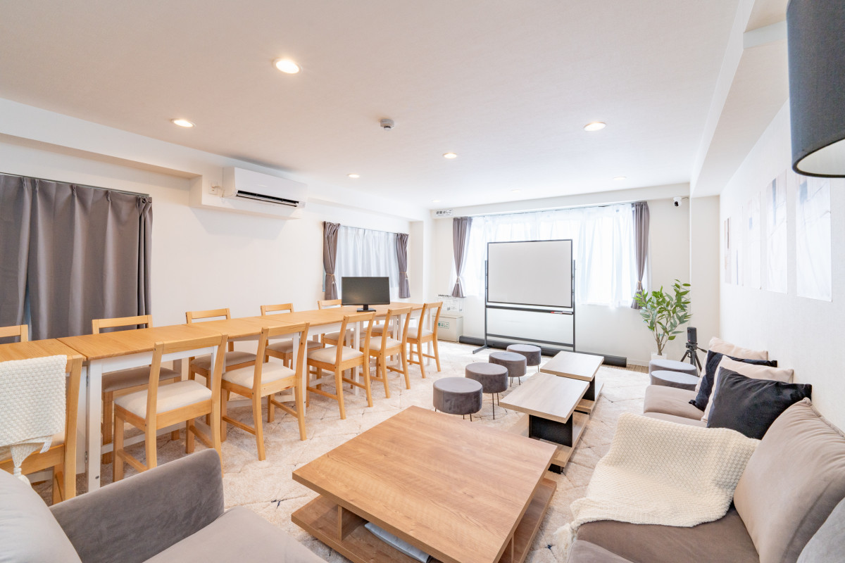 スペースの3枚目の写真