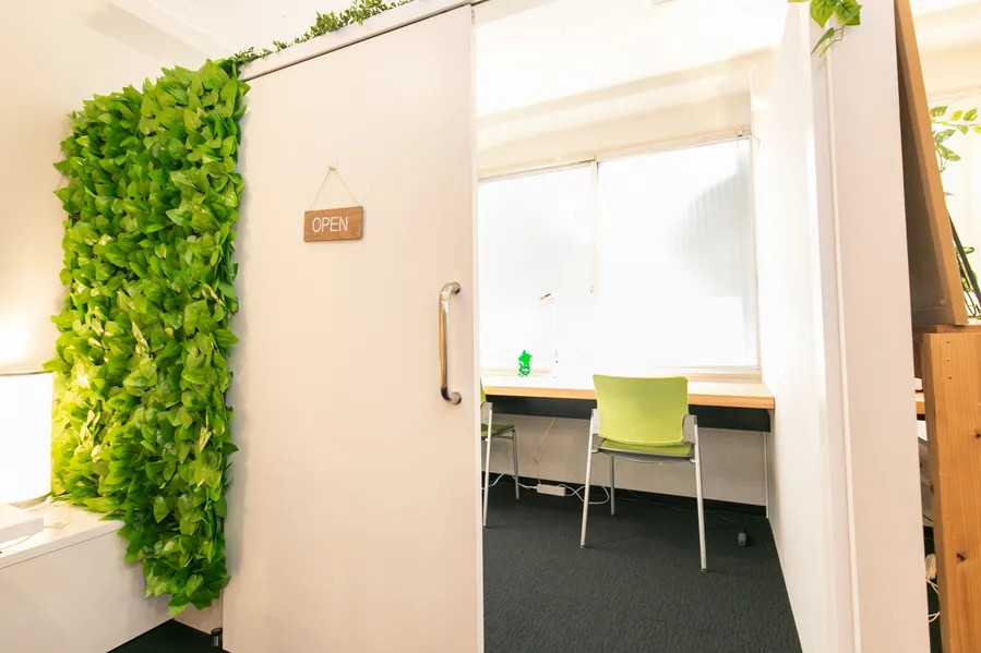 スペースの1枚目の写真