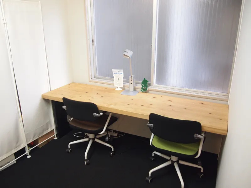 スペースの2枚目の写真