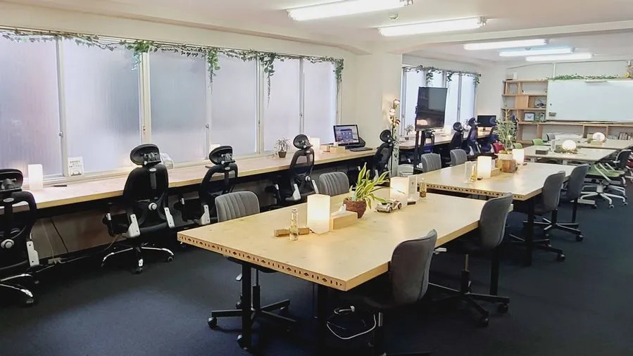 スペースの2枚目の写真