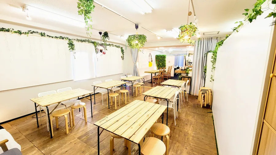 スペースの1枚目の写真