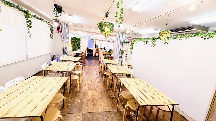 スペースの2枚目の写真