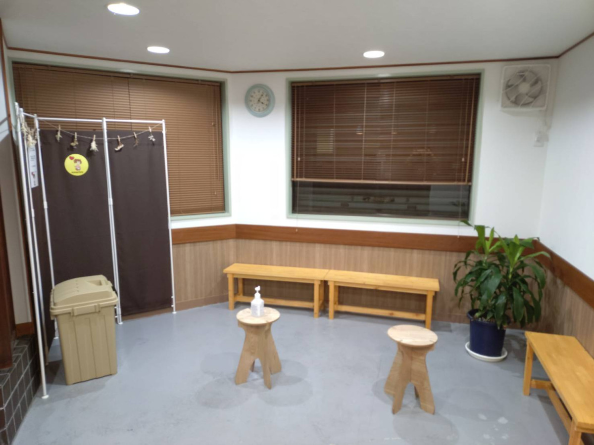 スペースの1枚目の写真