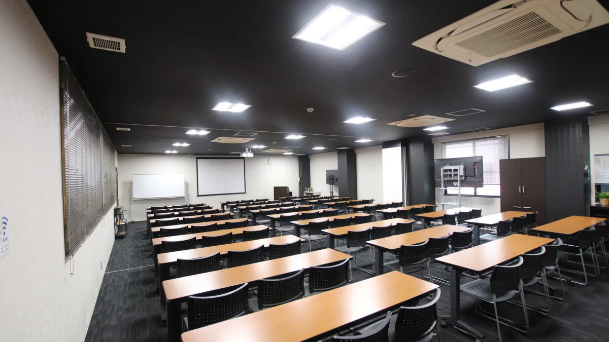 スペースの1枚目の写真