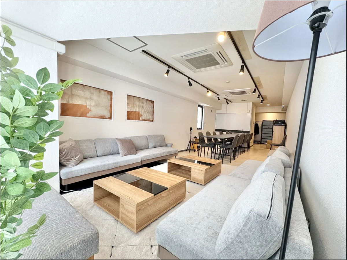 スペースの1枚目の写真