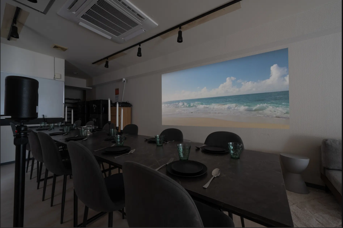 スペースの3枚目の写真