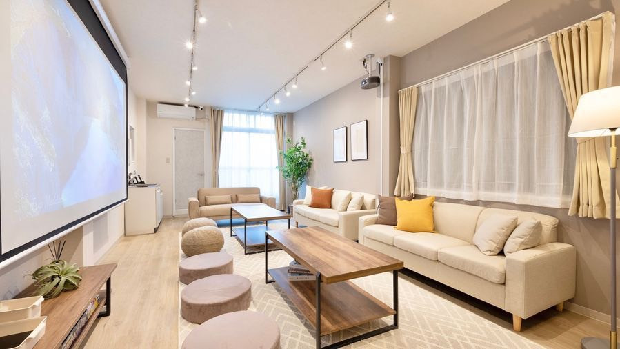 スペースの1枚目の写真