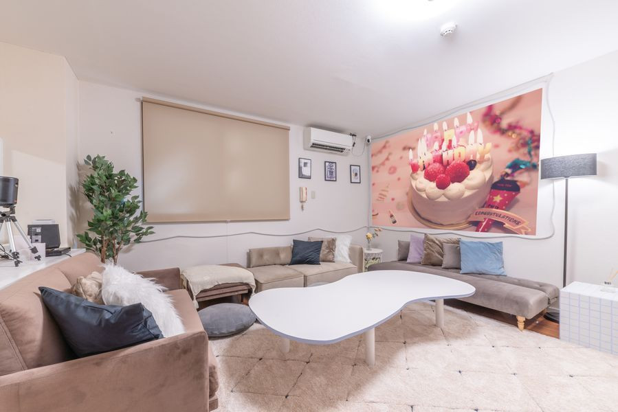 スペースの3枚目の写真