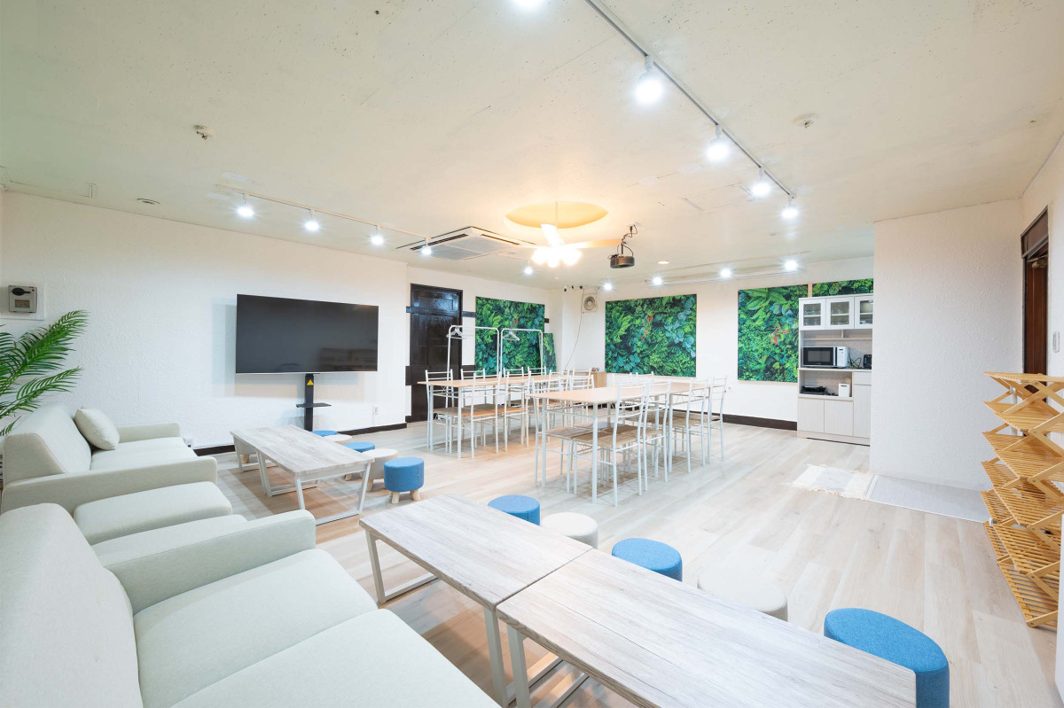 スペースの2枚目の写真