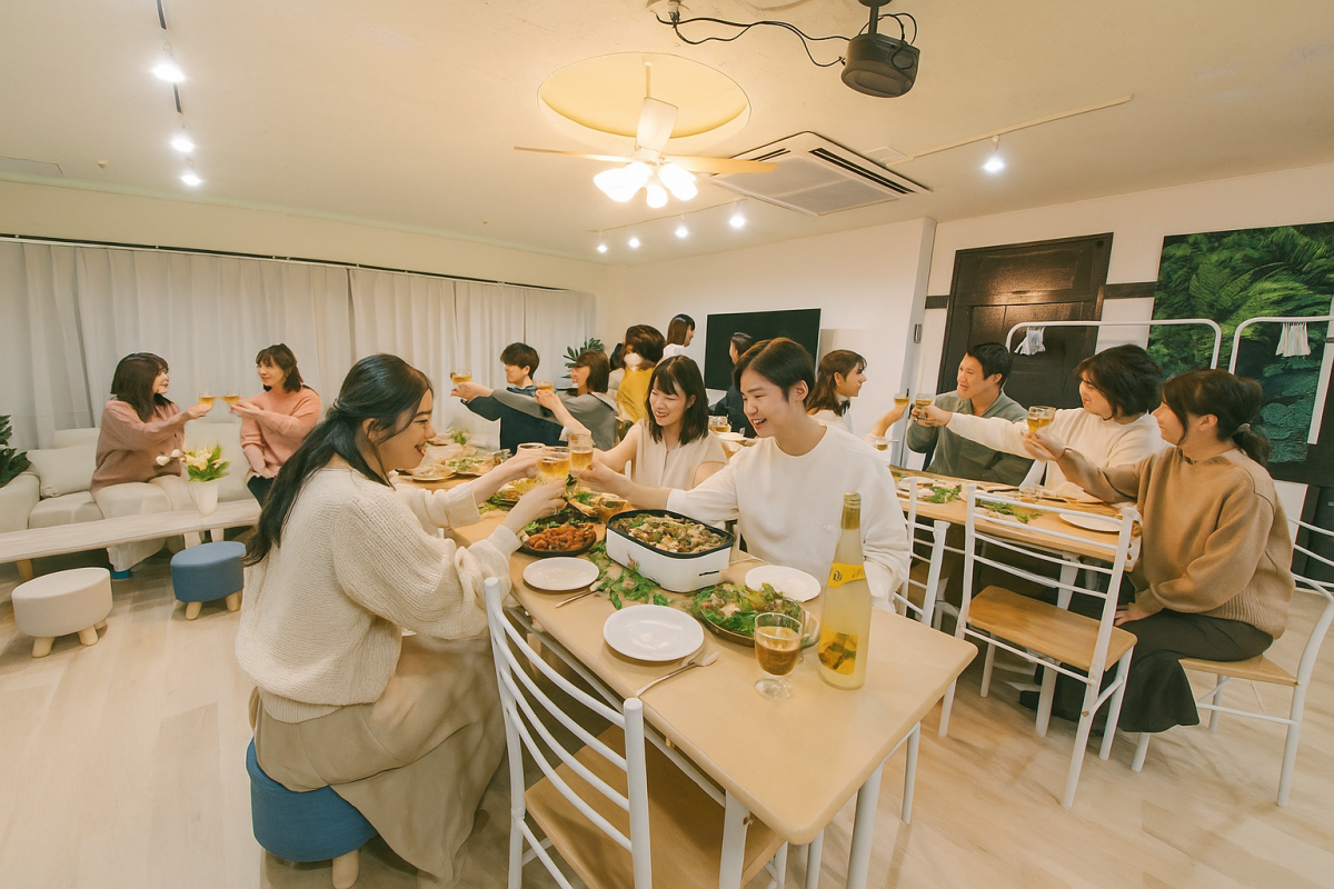 スペースの3枚目の写真