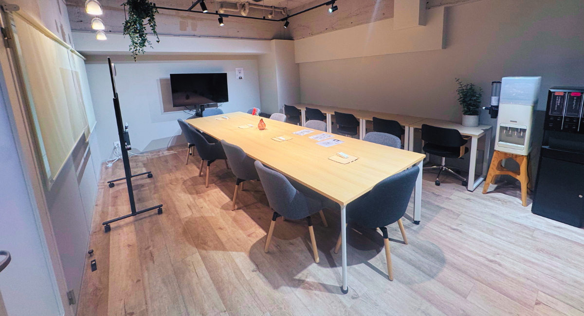 スペースの1枚目の写真