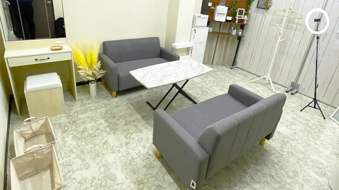 スペースの1枚目の写真