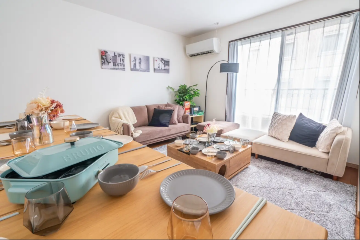 スペースの2枚目の写 真