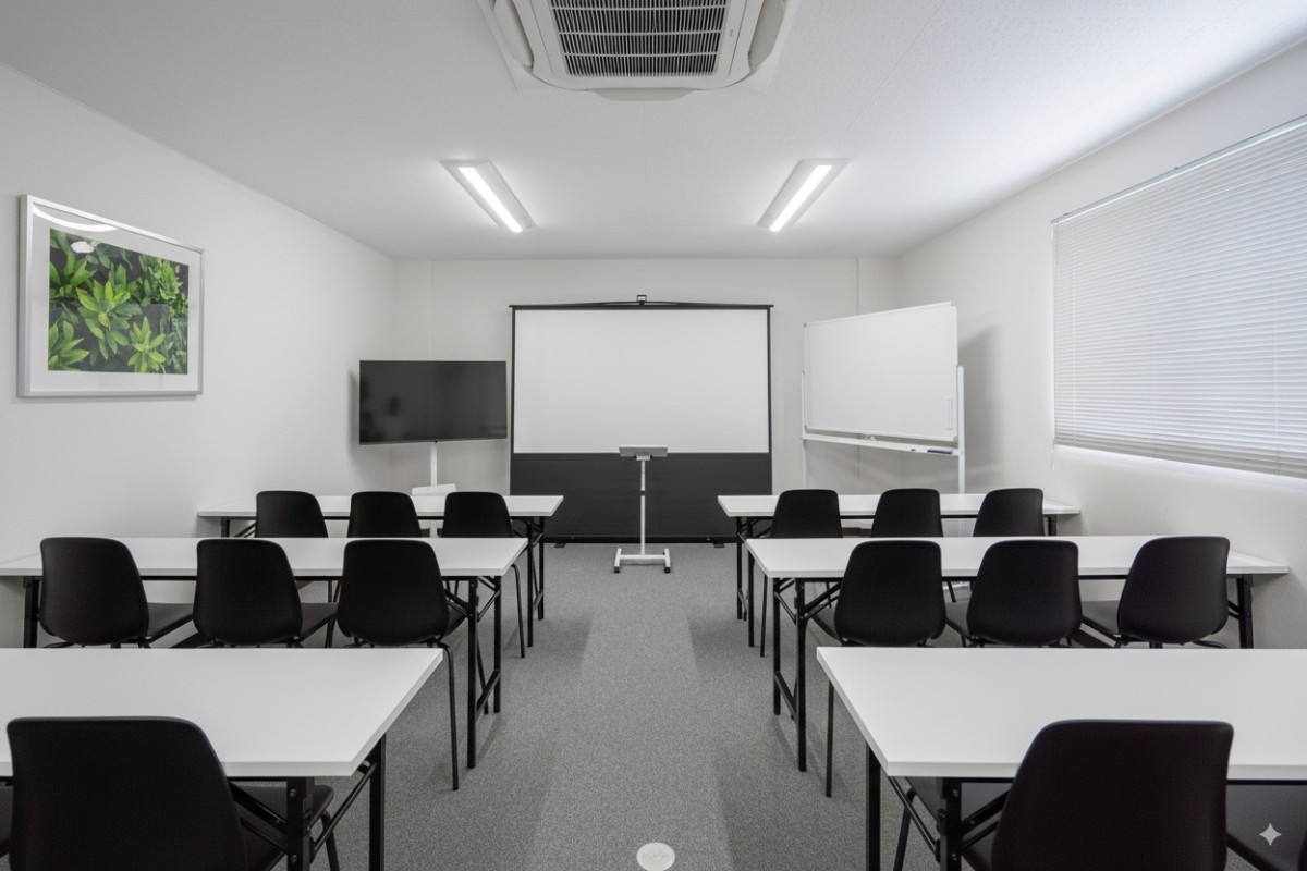 スペースの2枚目の写真