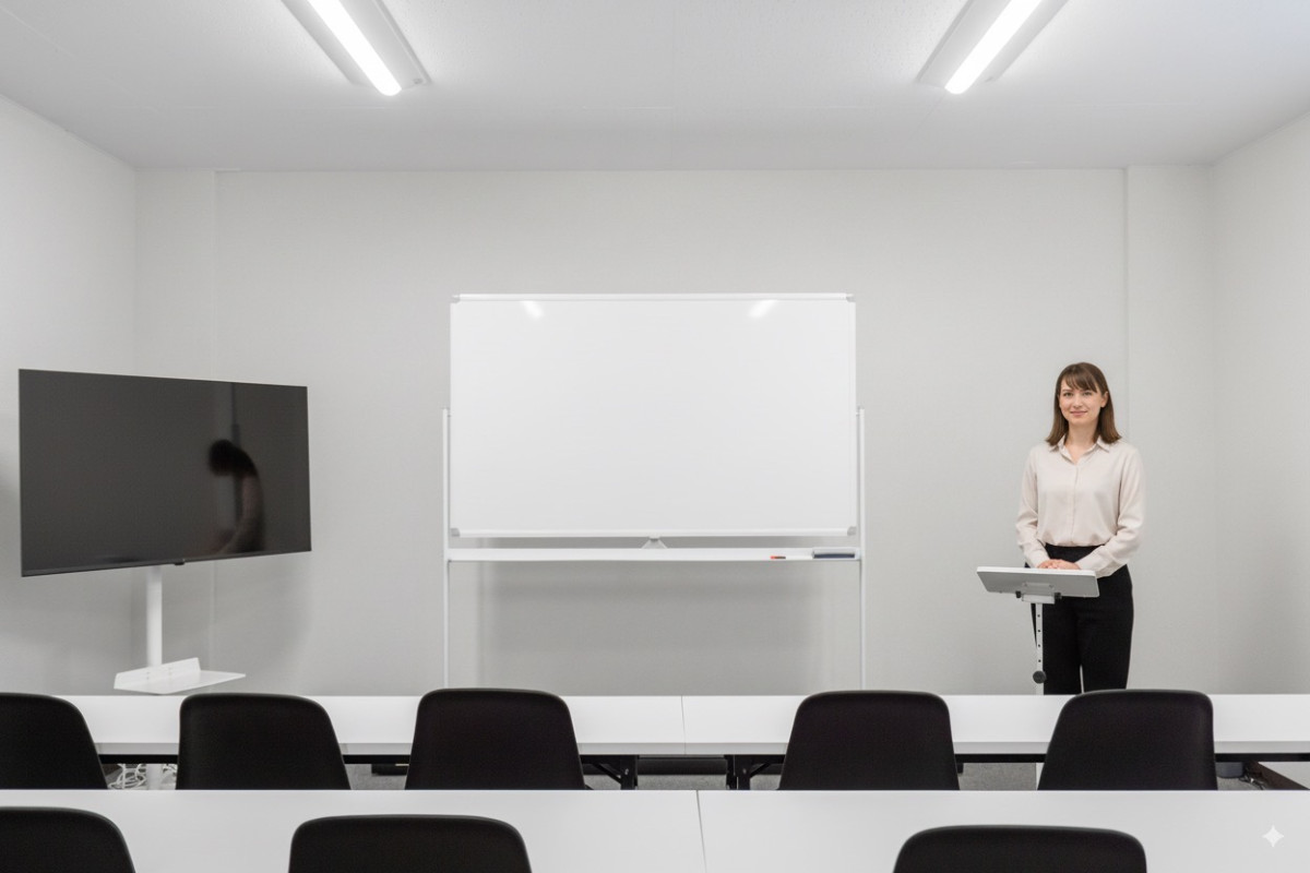 スペースの3枚目の写真