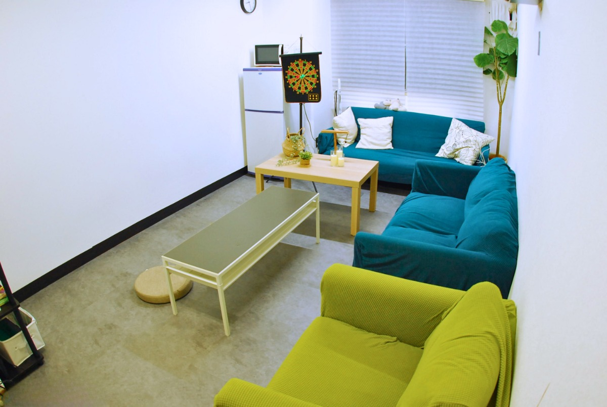 スペースの1枚目の写真