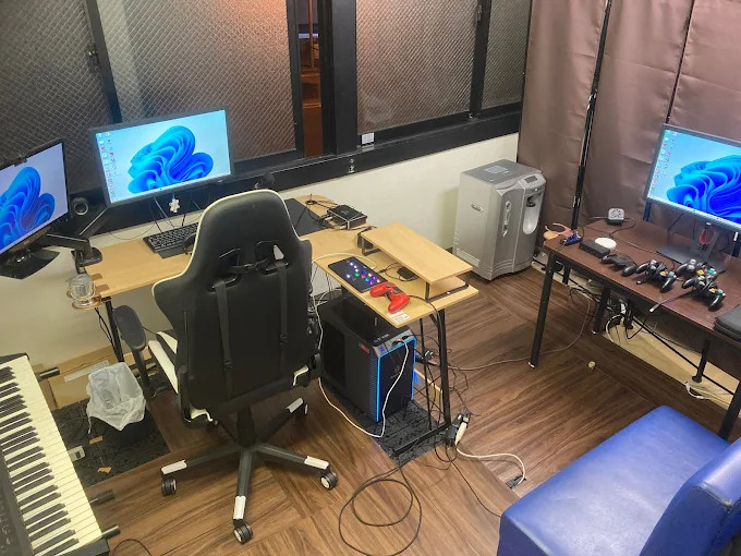 スペースの2枚目の写真