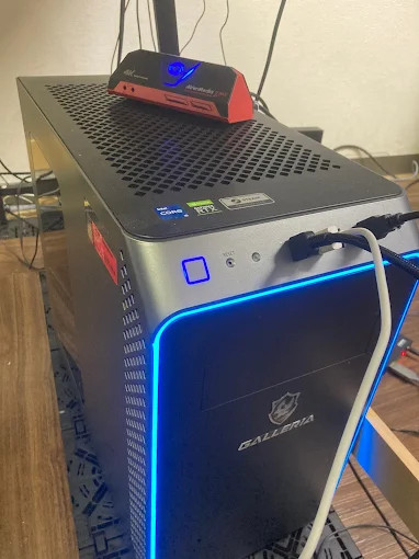 スペースの3枚目の写真