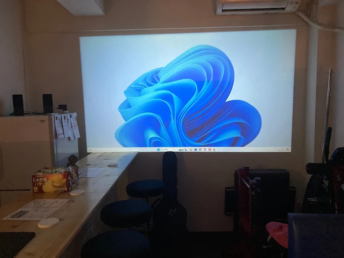 スペースの1枚目の写真