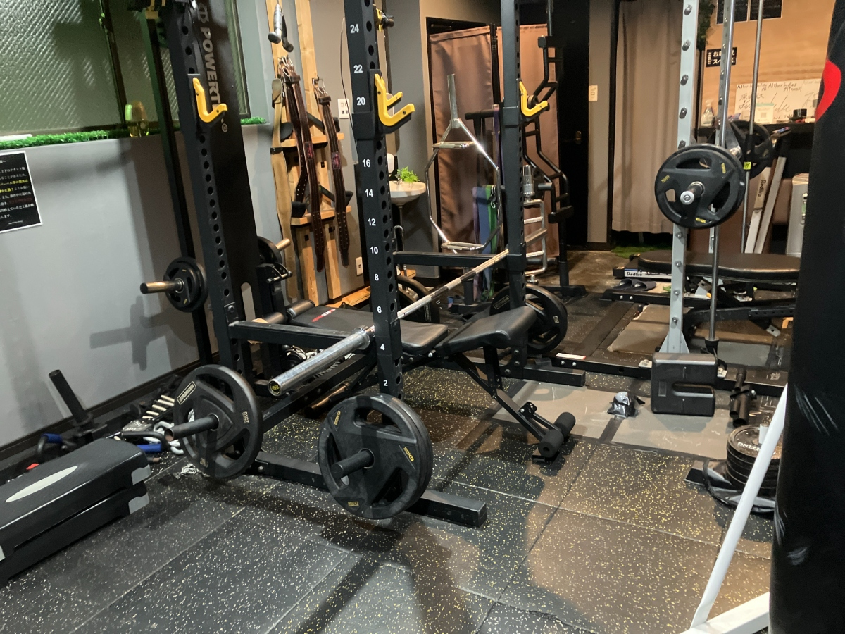 スペースの1枚目の写真