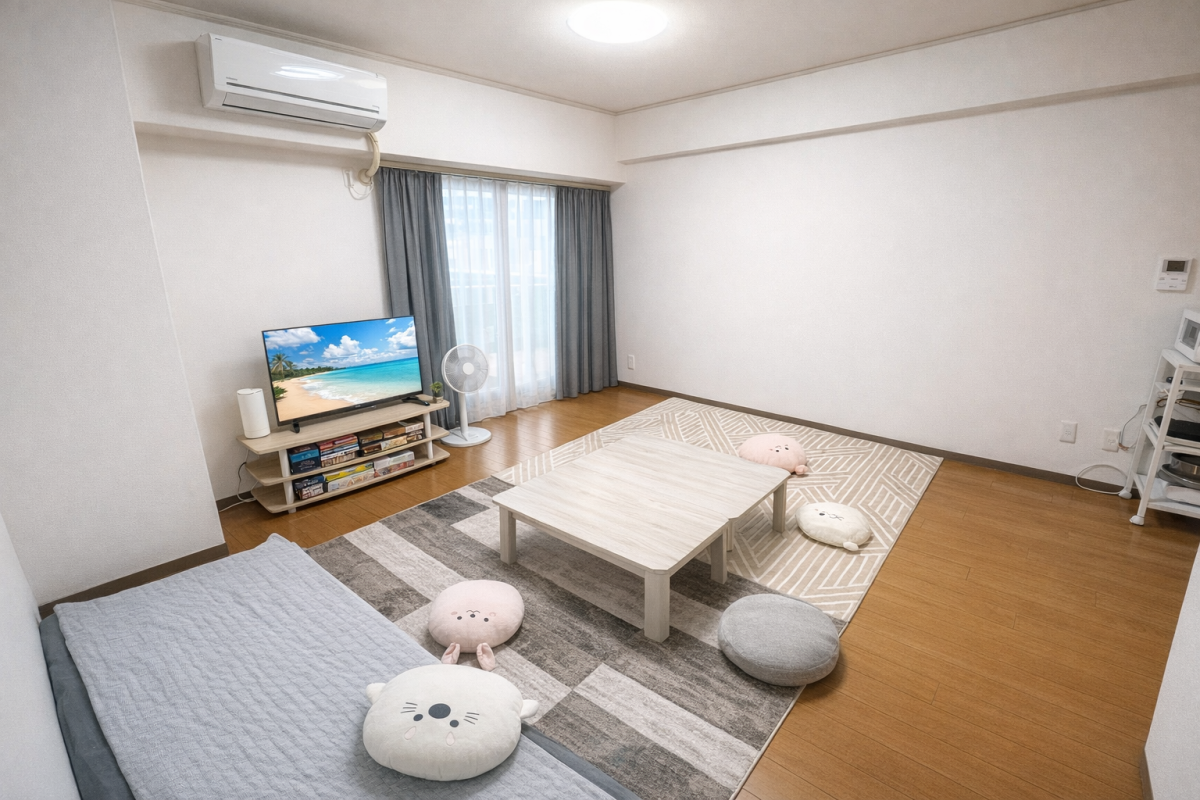 スペースの3枚目の写真