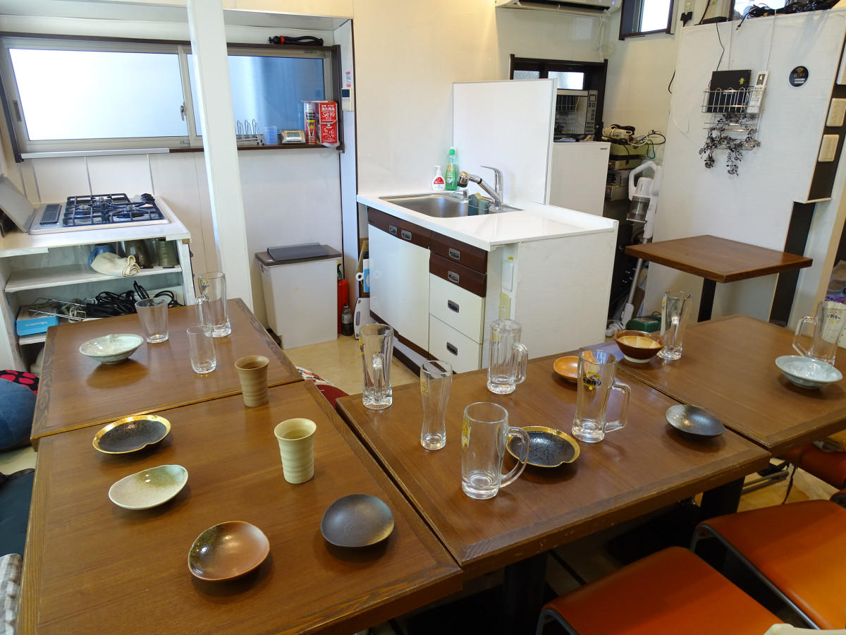 スペースの1枚目の写真