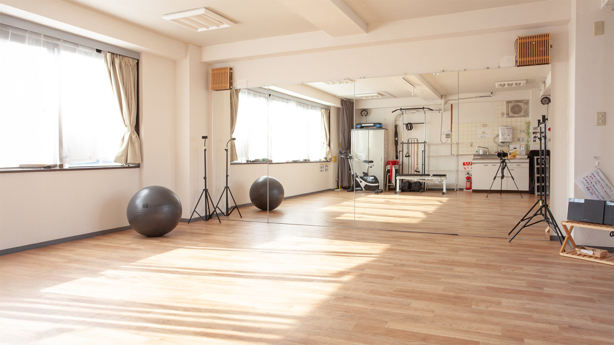 スペースの1枚目の写真