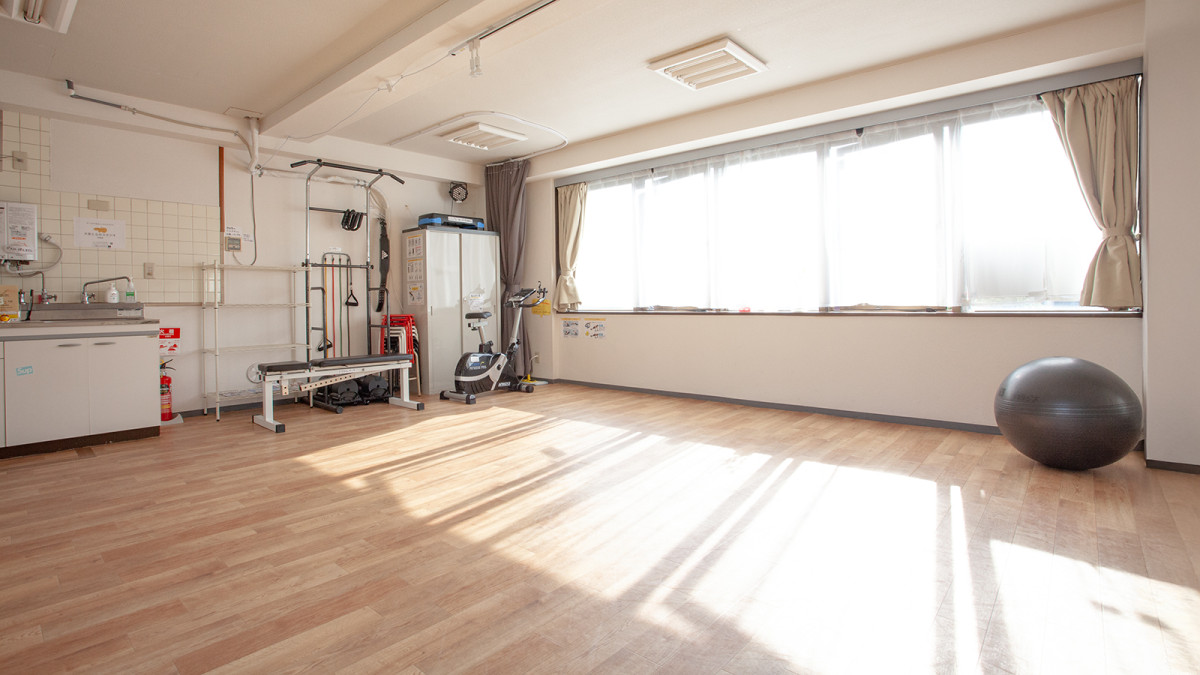 スペースの2枚目の写真