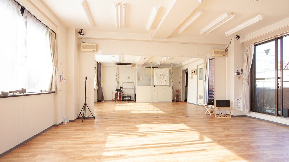 スペースの1枚目の写真