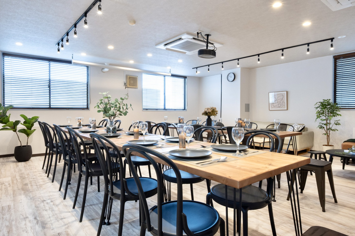 スペースの1枚目の写真