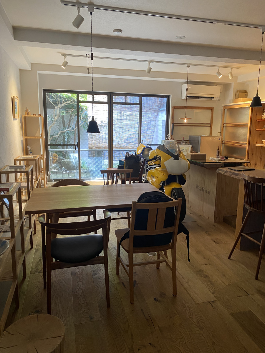 スペースの1枚目の写真