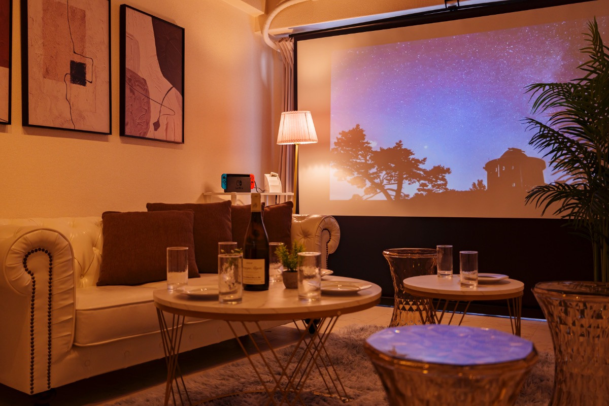 スペースの3枚目の写真