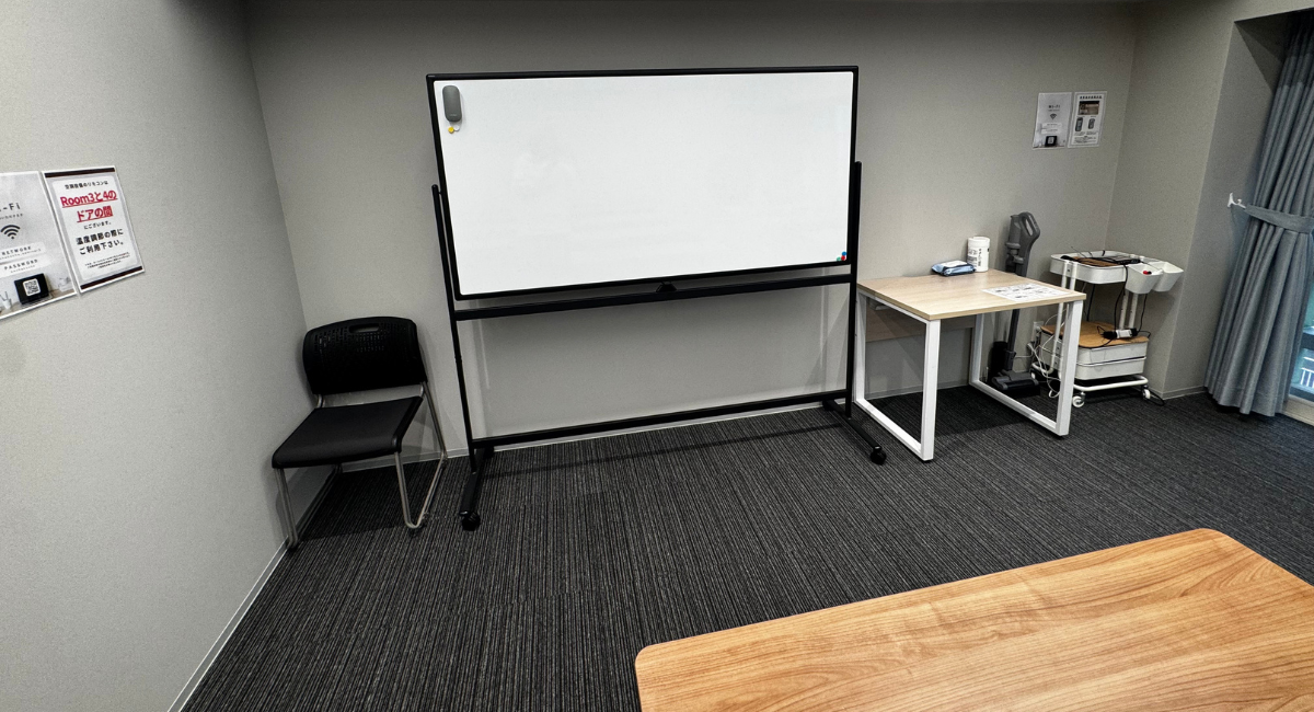 スペースの2枚目の写真